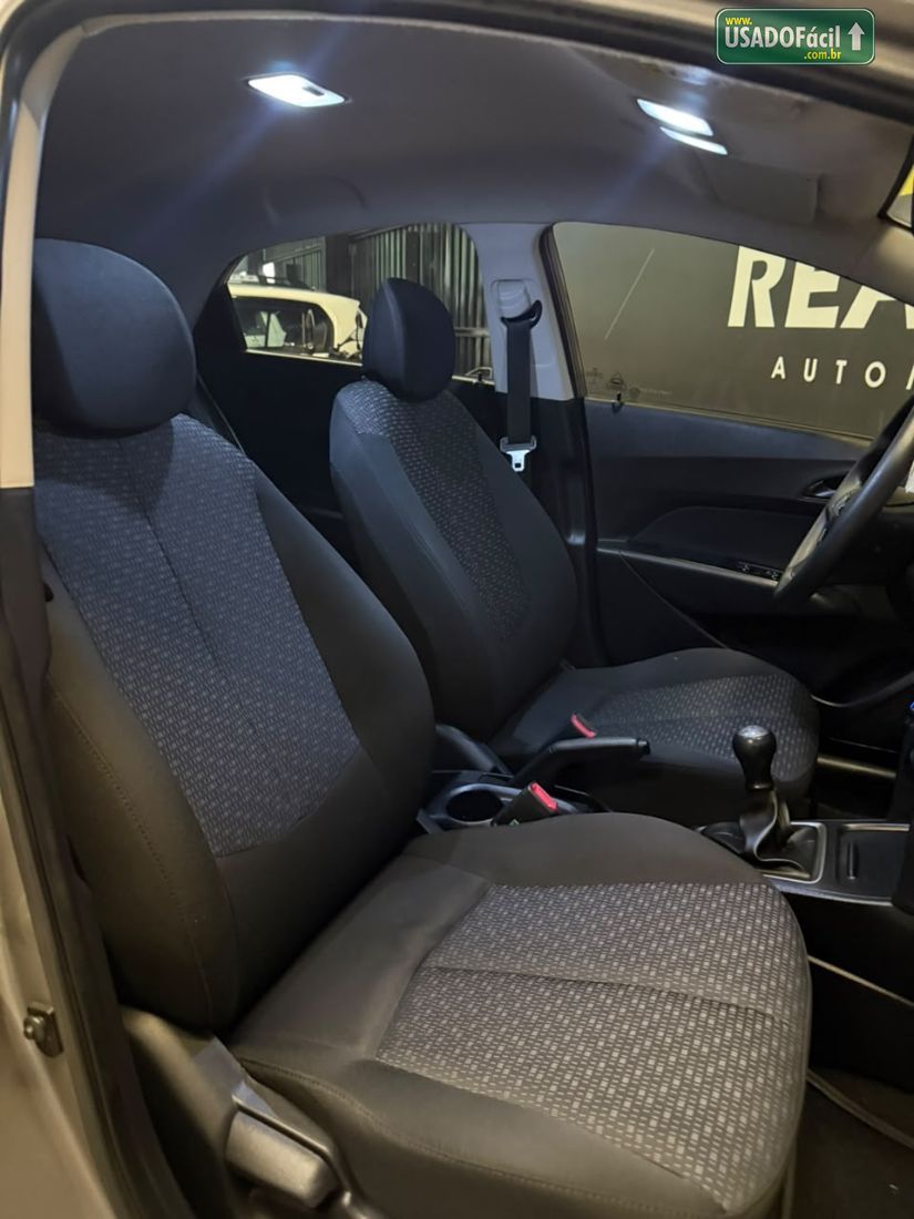 Hyundai HB20 Hatch Comfort 1.0 Flex 2017/2017 — foto 7 de 10