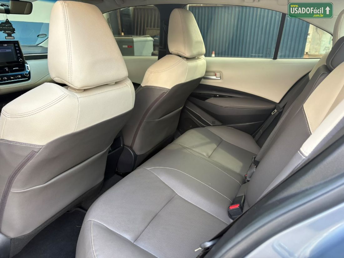 Toyota Corolla Altis Hybrid 1.8 Automático Flex Híbrido 2021/2022 — foto 10 de 15