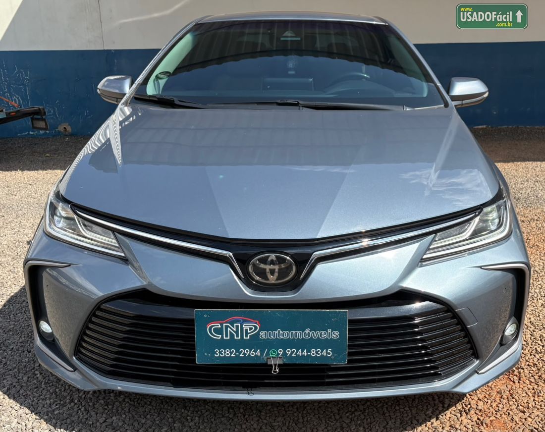 Toyota Corolla Altis Hybrid 1.8 Automático Flex Híbrido 2021/2022 — foto 2 de 15