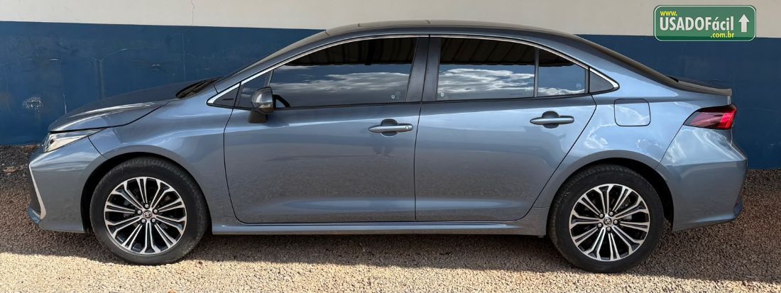 Toyota Corolla Altis Hybrid 1.8 Automático Flex Híbrido 2021/2022 — foto 7 de 15