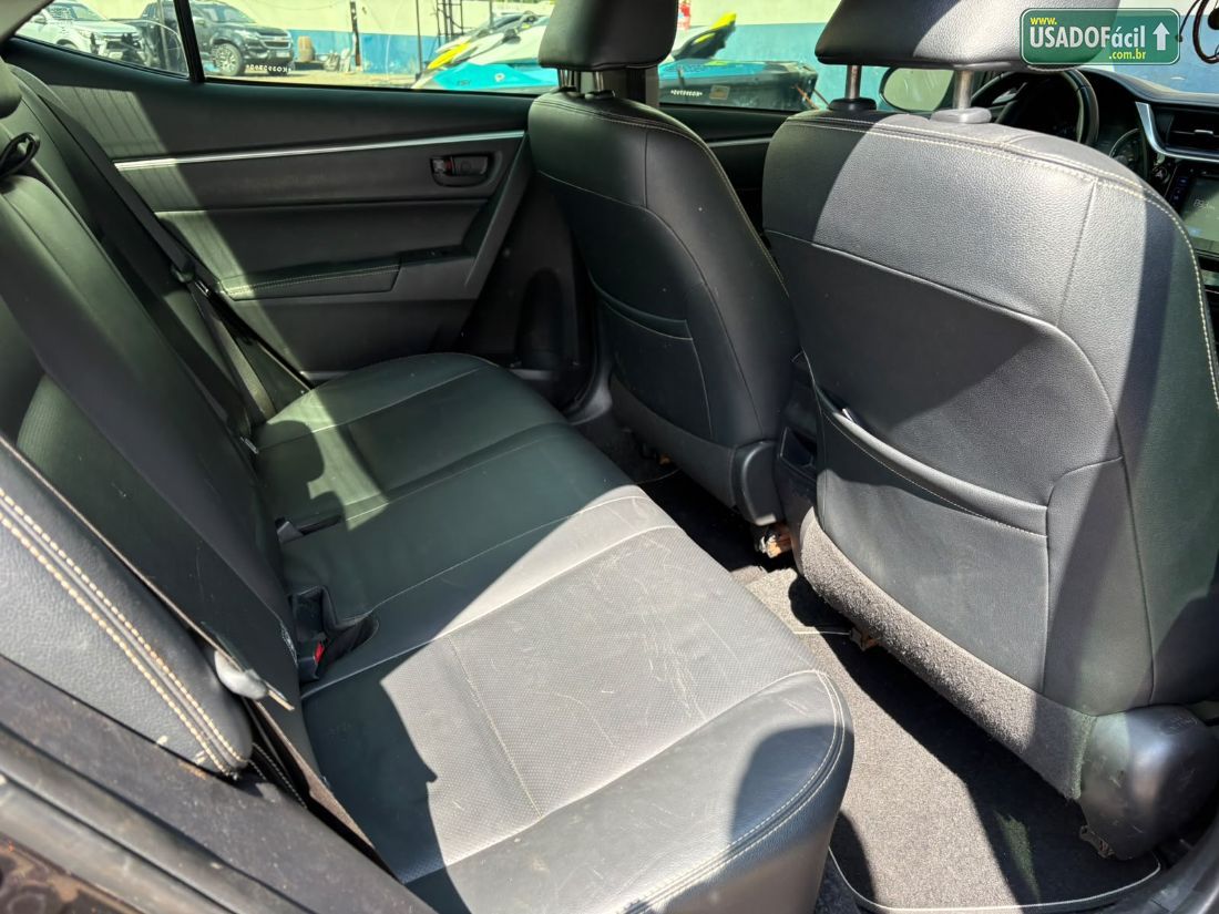 Toyota Corolla XEI 2.0 Automático Flex 2018/2019 — foto 10 de 13