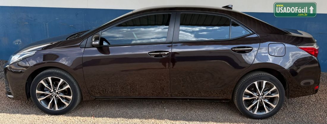 Toyota Corolla XEI 2.0 Automático Flex 2018/2019 — foto 6 de 13