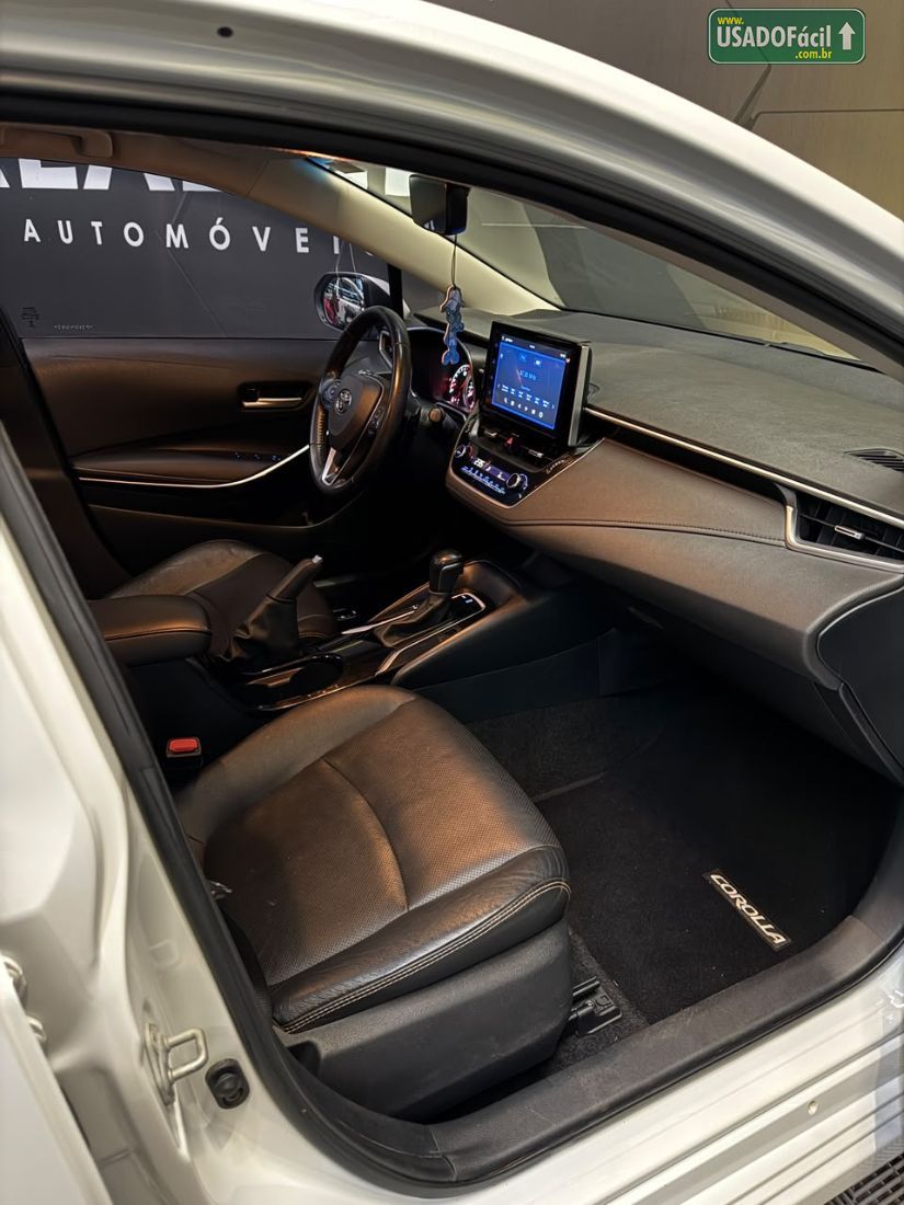 Toyota Corolla XEI 2.0 Automático Flex 2022/2023 — foto 10 de 10