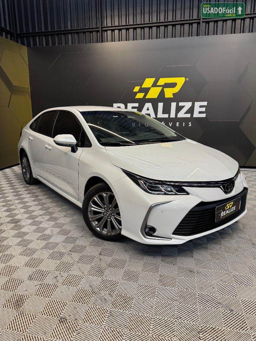 Toyota Corolla XEI 2.0 Automático Flex 2022/2023 — foto 2 de 10