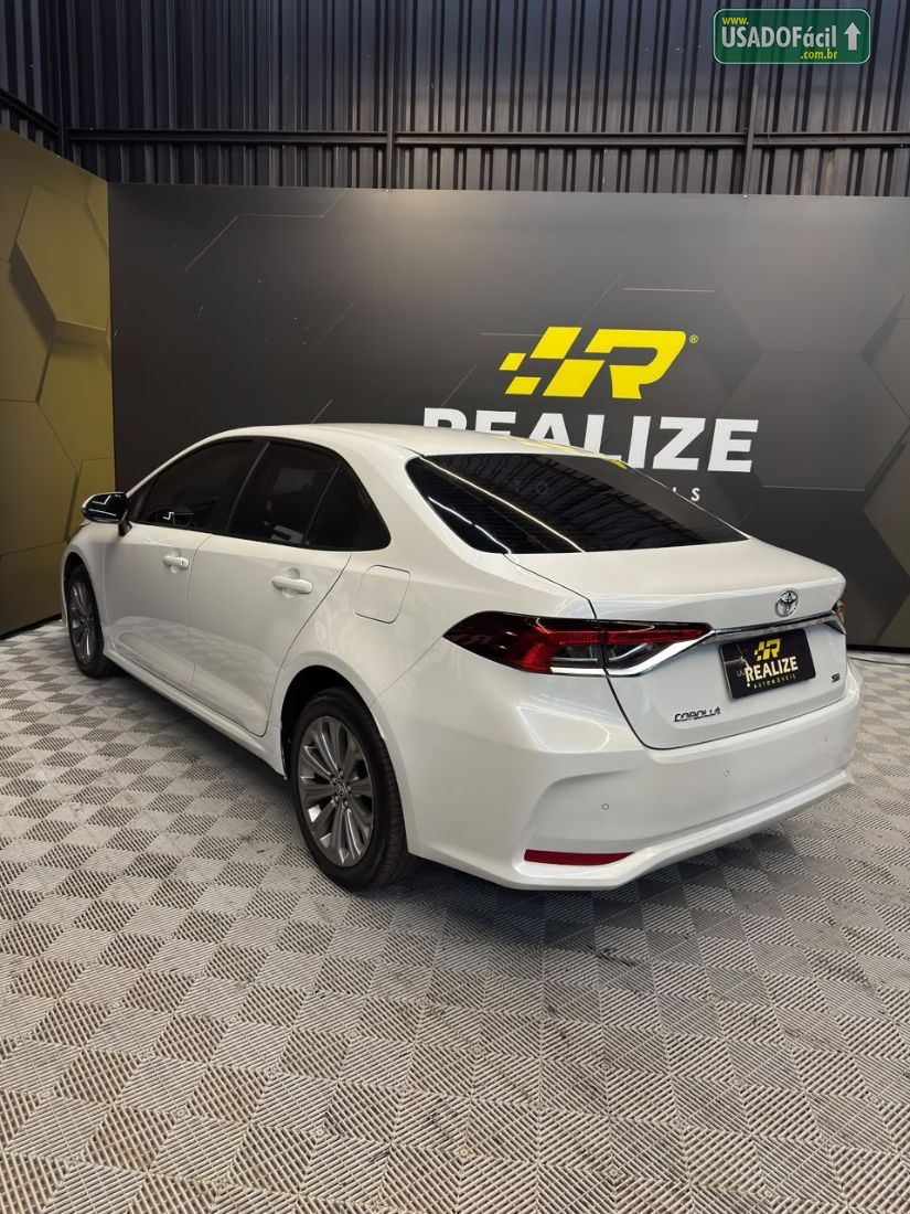 Toyota Corolla XEI 2.0 Automático Flex 2022/2023 — foto 3 de 10