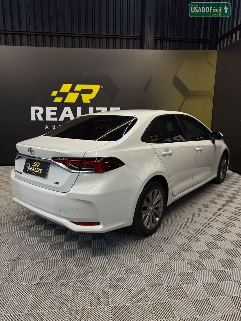 Toyota Corolla XEI 2.0 Automático Flex 2022/2023 — foto 4 de 10