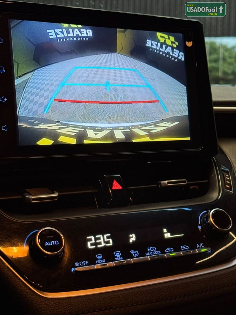 Toyota Corolla XEI 2.0 Automático Flex 2022/2023 — foto 5 de 10