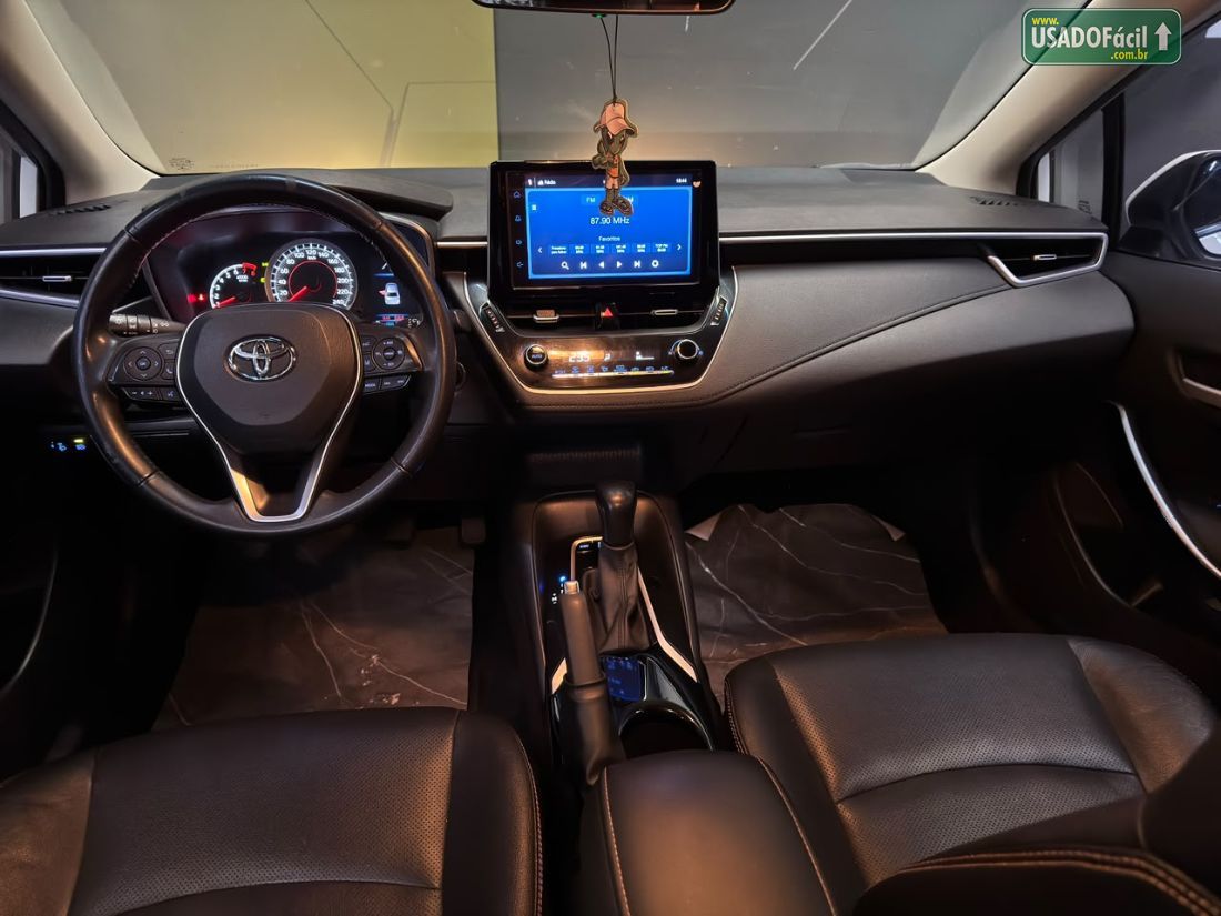 Toyota Corolla XEI 2.0 Automático Flex 2022/2023 — foto 6 de 10