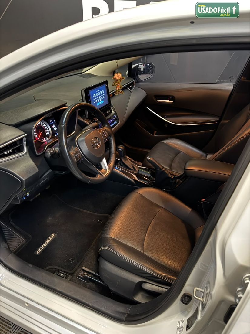 Toyota Corolla XEI 2.0 Automático Flex 2022/2023 — foto 7 de 10