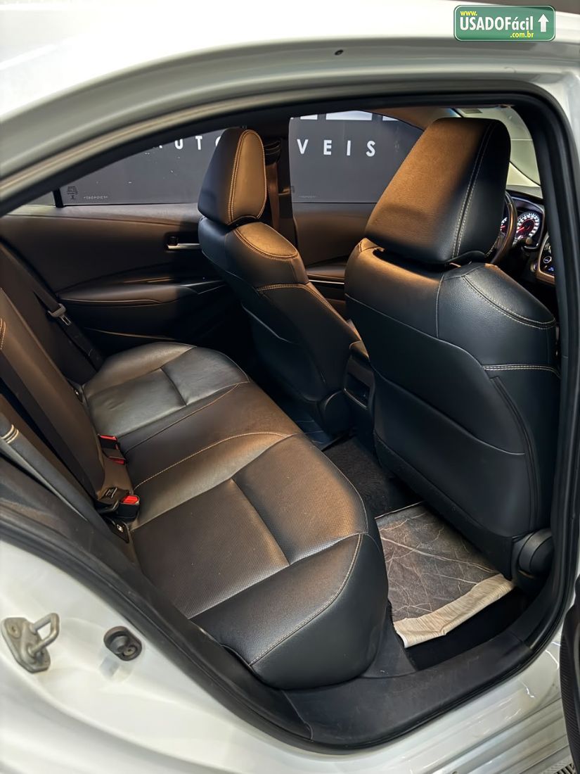 Toyota Corolla XEI 2.0 Automático Flex 2022/2023 — foto 8 de 10