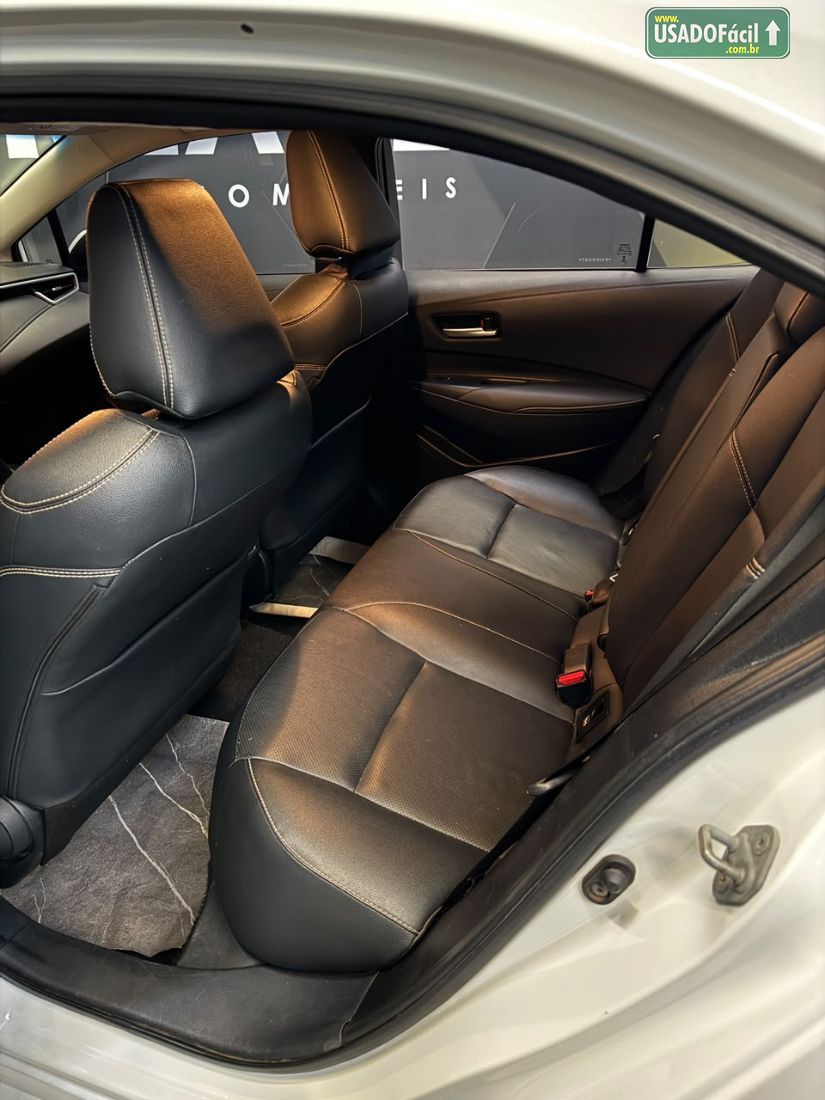 Toyota Corolla XEI 2.0 Automático Flex 2022/2023 — foto 9 de 10
