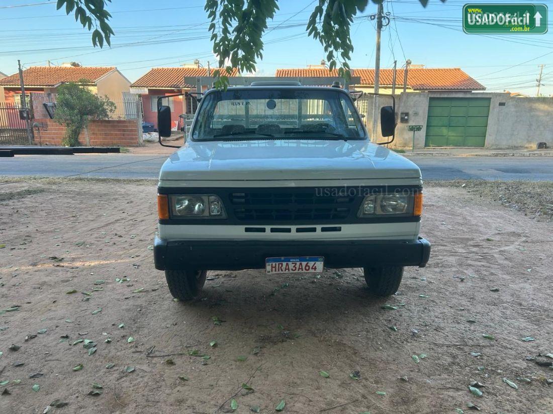 CHEVROLET/GM D-40 2p diesel 1993/1993 — foto 2 de 5