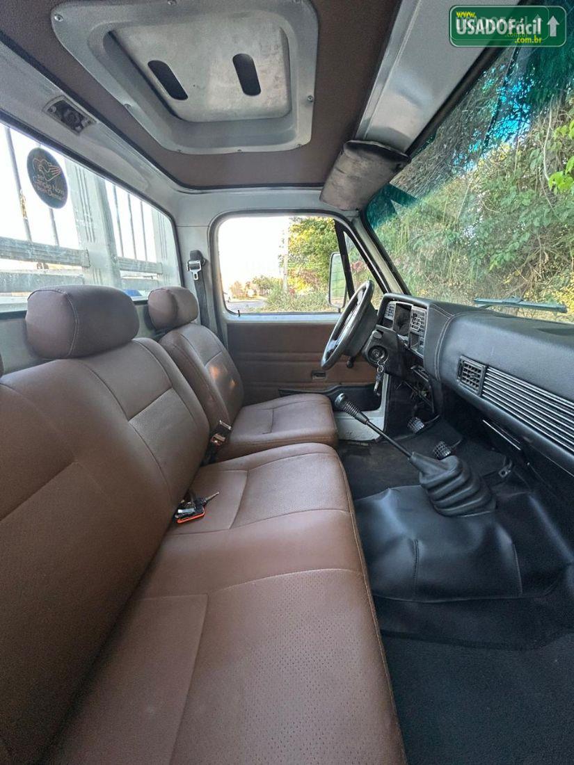 CHEVROLET/GM D-40 2p diesel 1993/1993 — foto 4 de 5