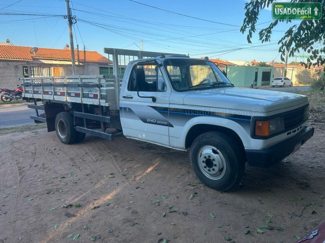 CHEVROLET/GM D-40 2p diesel 1993/1993 — foto 3 de 5