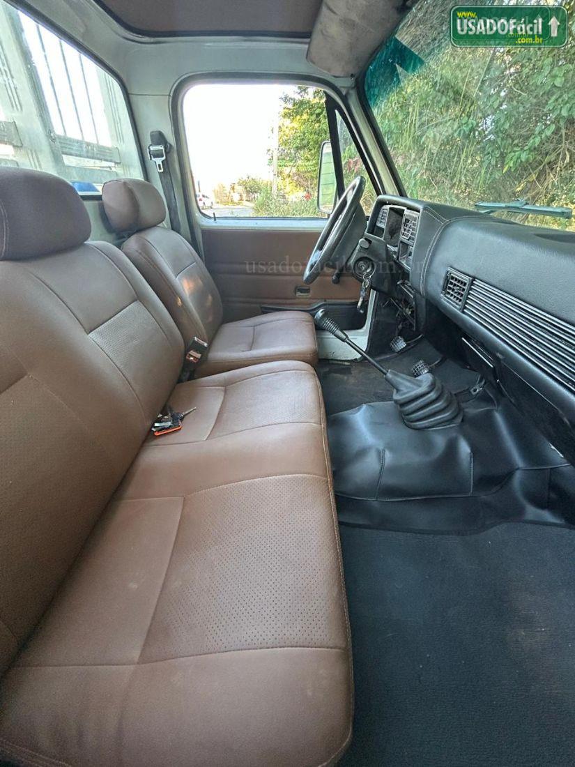 CHEVROLET/GM D-40 2p diesel 1993/1993 — foto 5 de 5