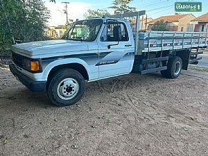 CHEVROLET/GM D-40 2p diesel