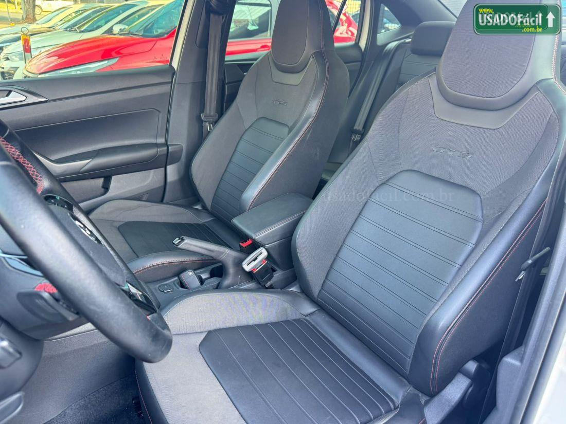 VOLKSWAGEN Virtus GTS TSI 1.4 Automático Flex 2022/2023 — foto 11 de 19