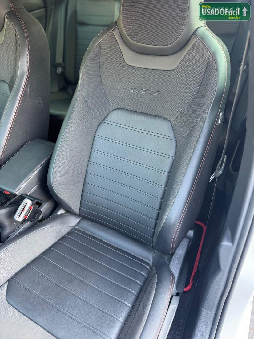 VOLKSWAGEN Virtus GTS TSI 1.4 Automático Flex 2022/2023 — foto 12 de 19