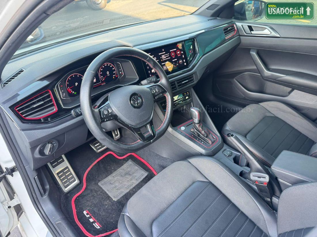 VOLKSWAGEN Virtus GTS TSI 1.4 Automático Flex 2022/2023 — foto 13 de 19