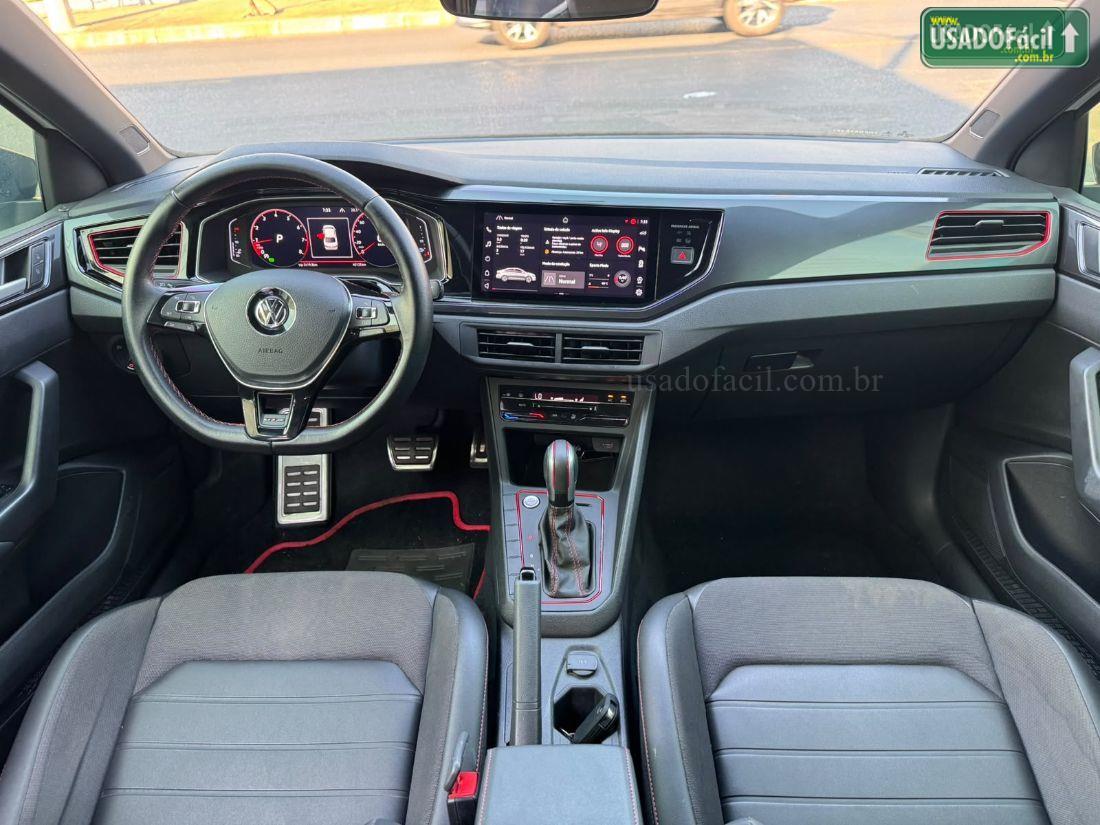 VOLKSWAGEN Virtus GTS TSI 1.4 Automático Flex 2022/2023 — foto 14 de 19