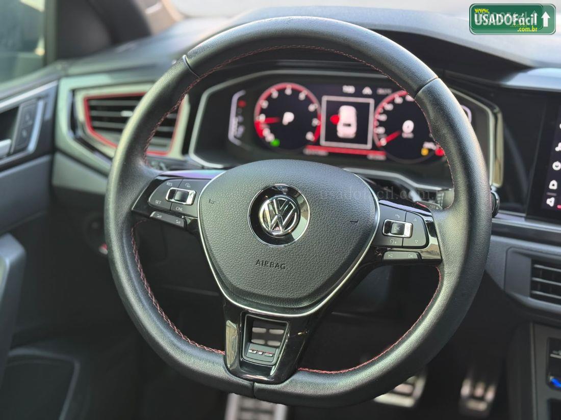 VOLKSWAGEN Virtus GTS TSI 1.4 Automático Flex 2022/2023 — foto 17 de 19