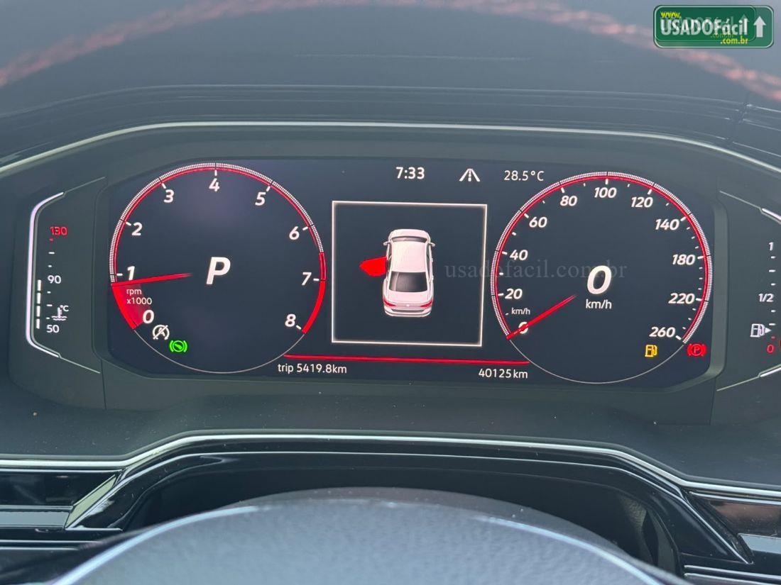 VOLKSWAGEN Virtus GTS TSI 1.4 Automático Flex 2022/2023 — foto 18 de 19