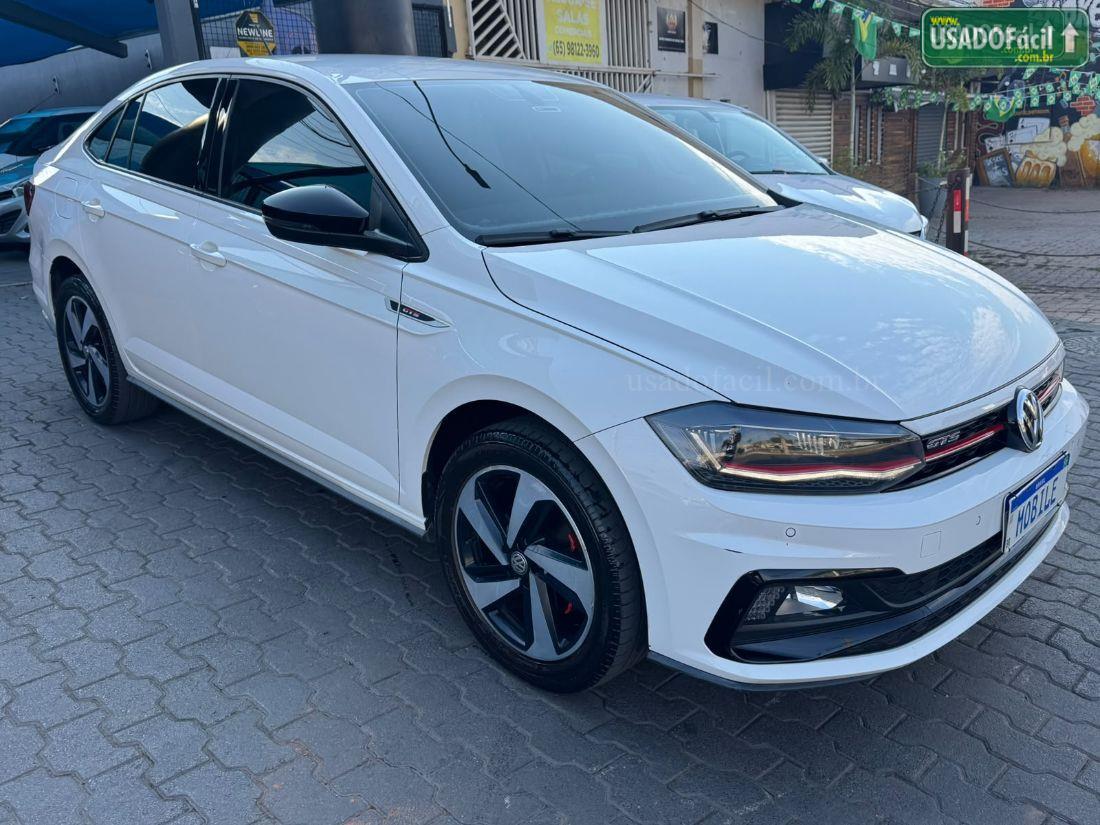 VOLKSWAGEN Virtus GTS TSI 1.4 Automático Flex 2022/2023 — foto 3 de 19
