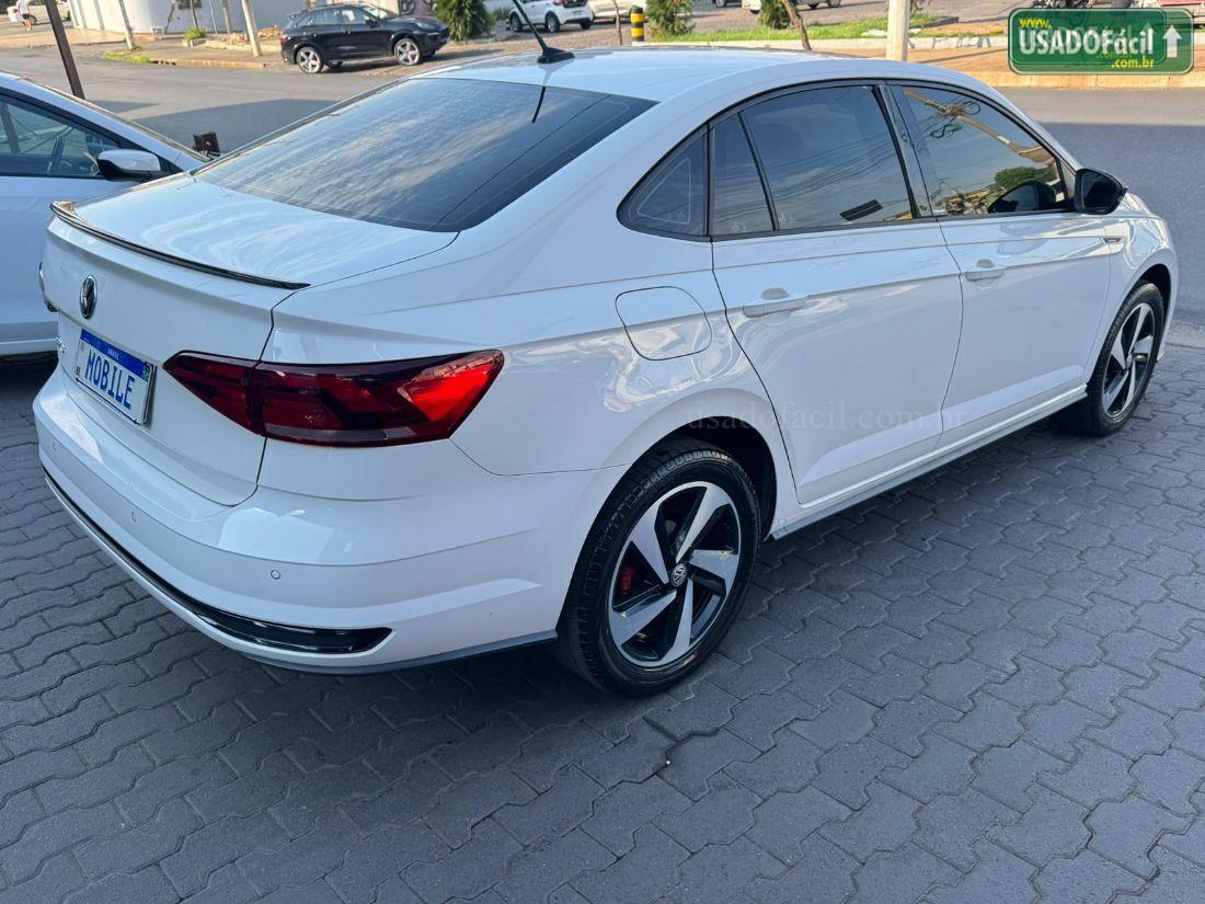 VOLKSWAGEN Virtus GTS TSI 1.4 Automático Flex 2022/2023 — foto 4 de 19