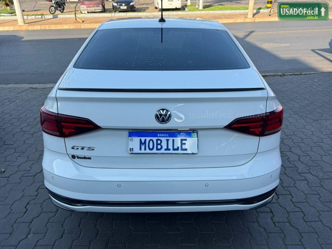 VOLKSWAGEN Virtus GTS TSI 1.4 Automático Flex 2022/2023 — foto 5 de 19