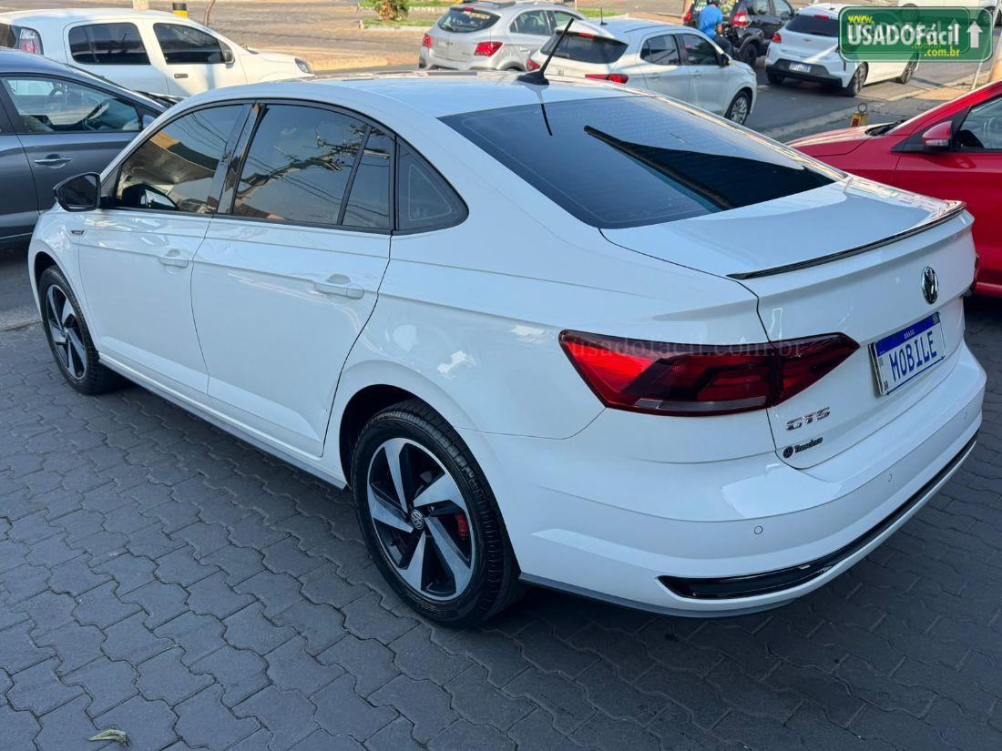 VOLKSWAGEN Virtus GTS TSI 1.4 Automático Flex 2022/2023 — foto 6 de 19