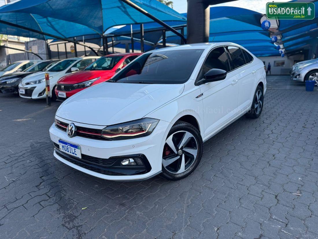 VOLKSWAGEN Virtus GTS TSI 1.4 Automático Flex 2022/2023 — foto 7 de 19