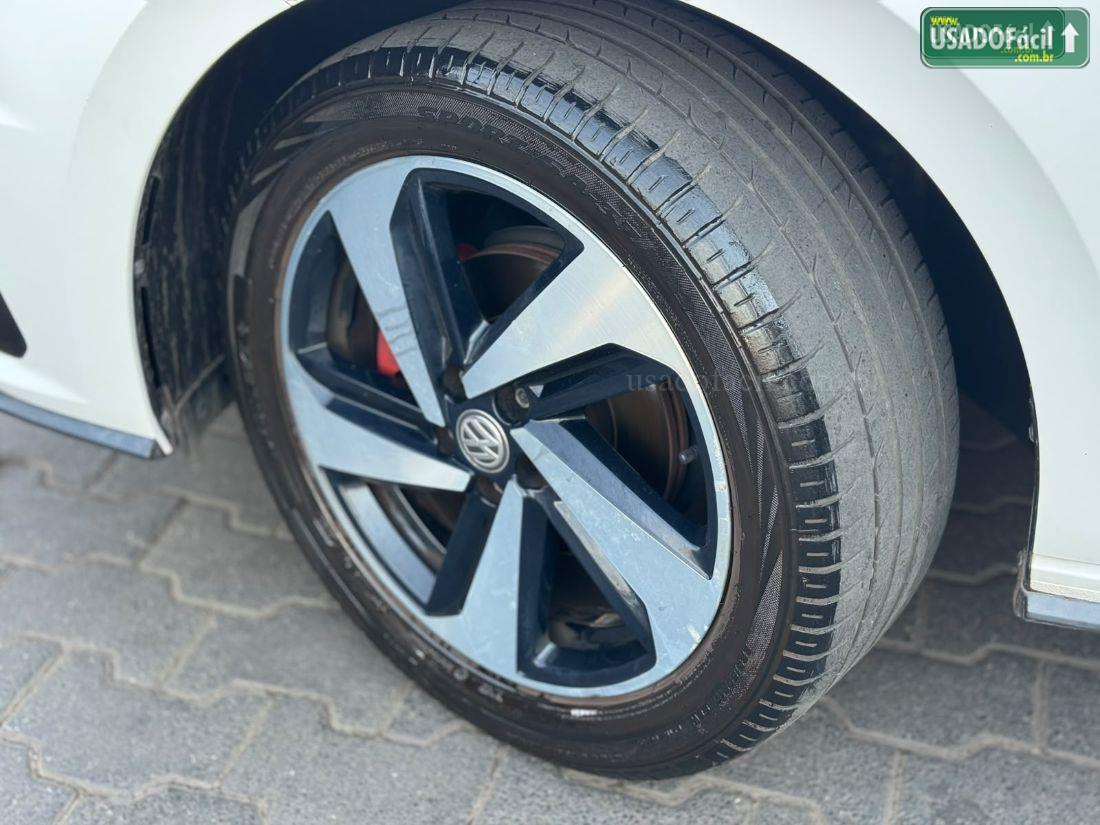 VOLKSWAGEN Virtus GTS TSI 1.4 Automático Flex 2022/2023 — foto 8 de 19