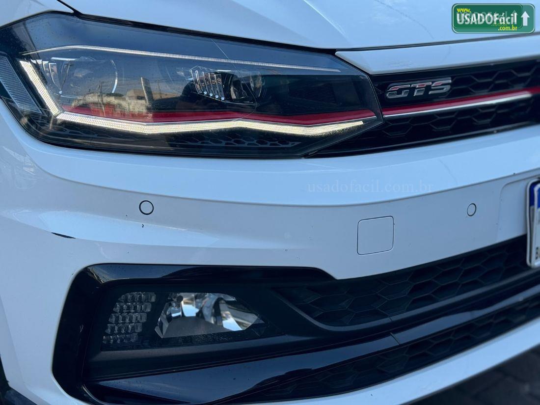 VOLKSWAGEN Virtus GTS TSI 1.4 Automático Flex 2022/2023 — foto 9 de 19