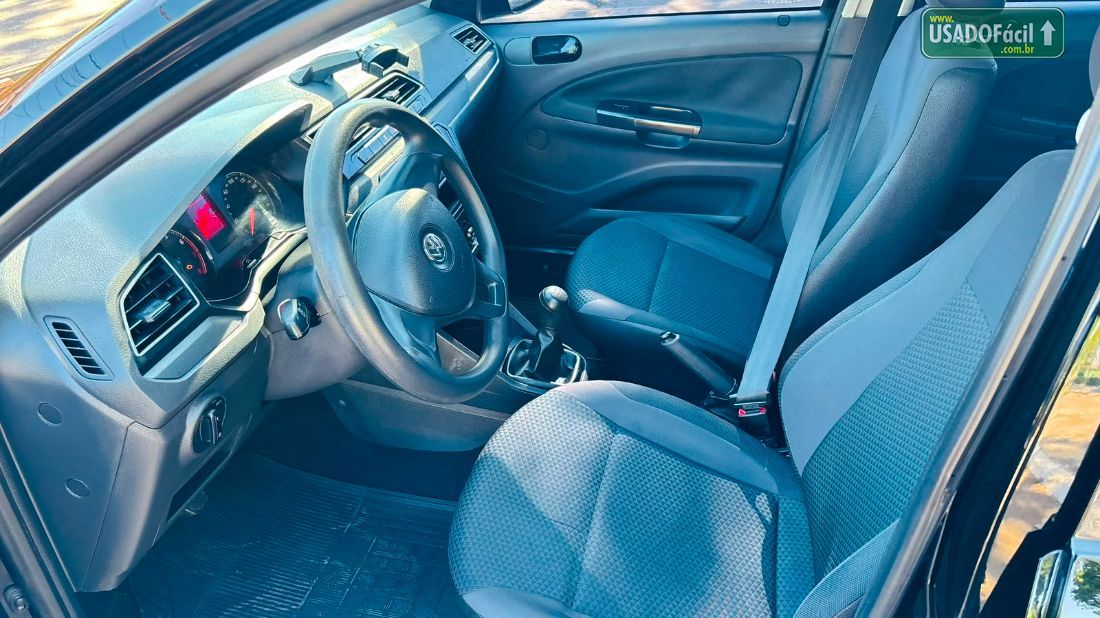 Volkswagen Gol 1.0 4P Flex 2021/2022 — foto 10 de 12