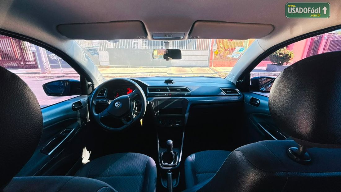 Volkswagen Gol 1.0 4P Flex 2021/2022 — foto 11 de 12