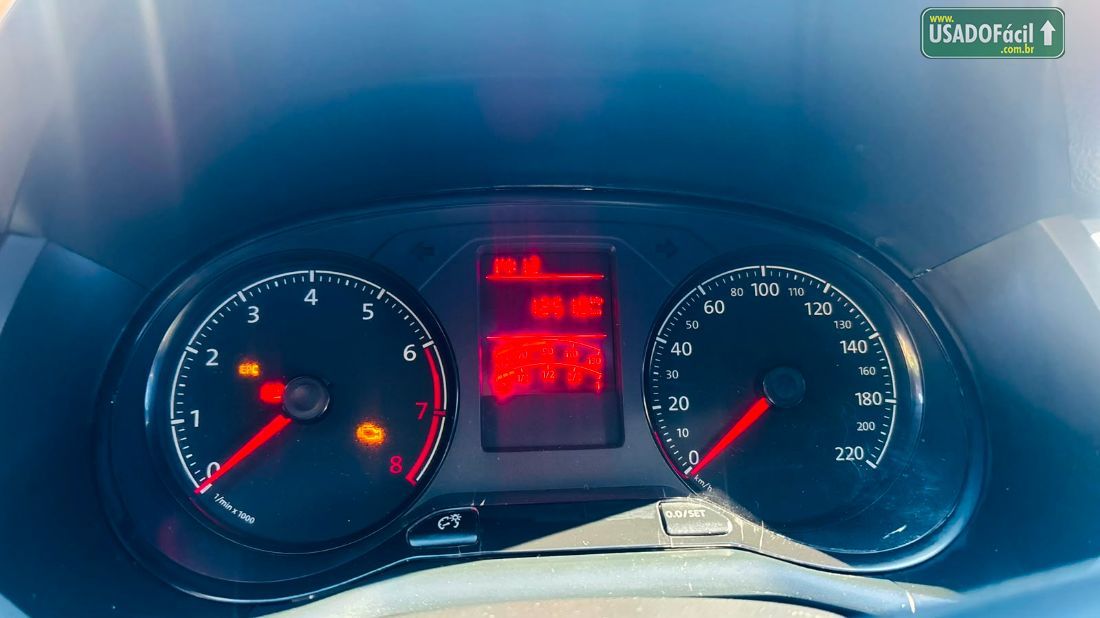 Volkswagen Gol 1.0 4P Flex 2021/2022 — foto 12 de 12