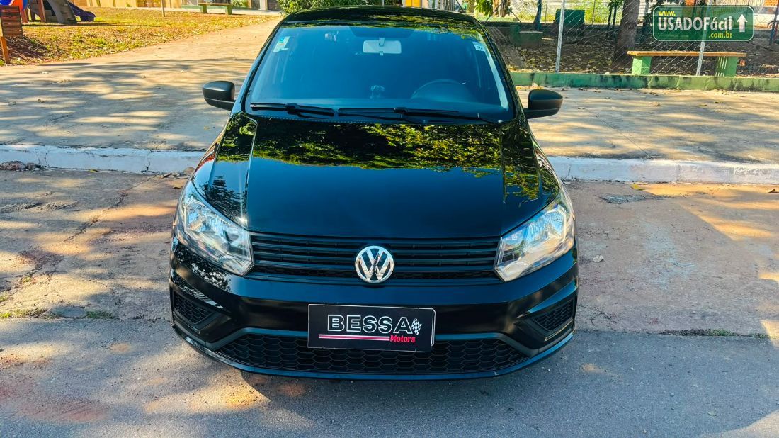 Volkswagen Gol 1.0 4P Flex 2021/2022 — foto 2 de 12