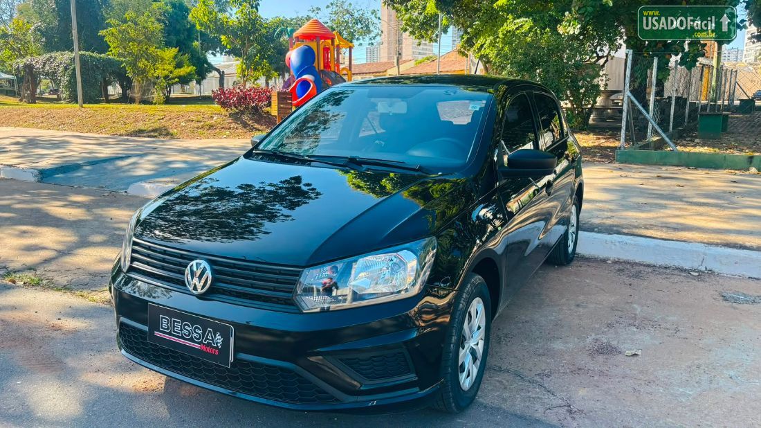 Volkswagen Gol 1.0 4P Flex 2021/2022 — foto 3 de 12