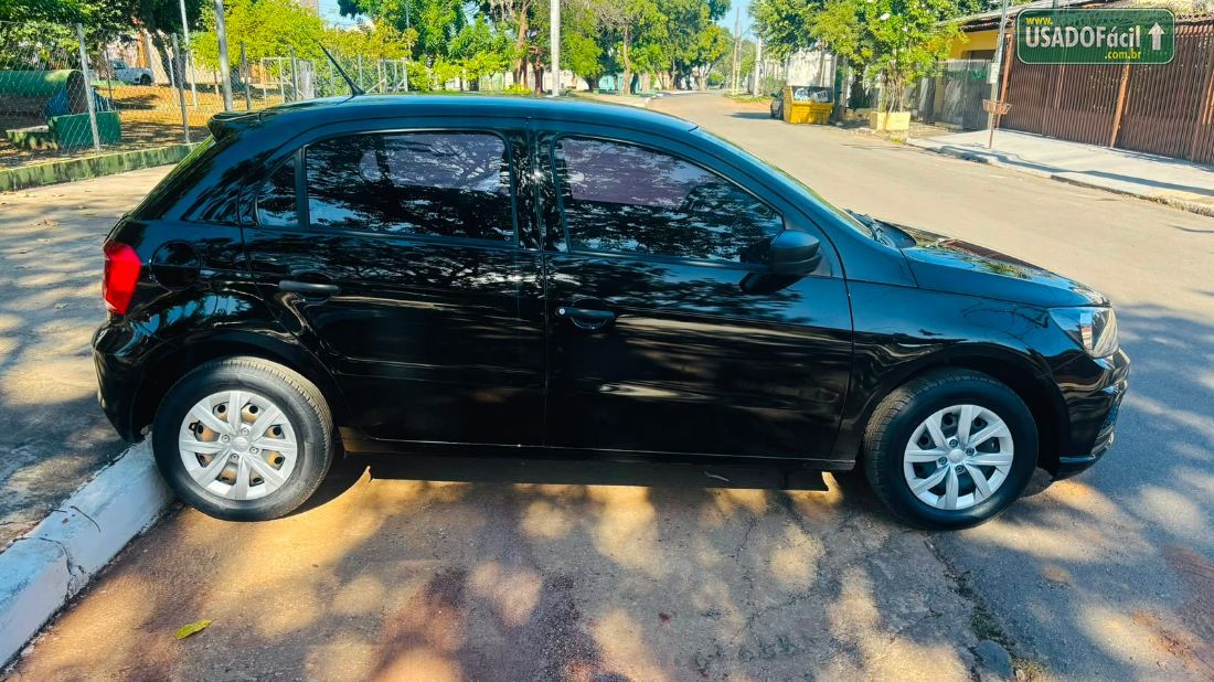 Volkswagen Gol 1.0 4P Flex 2021/2022 — foto 4 de 12