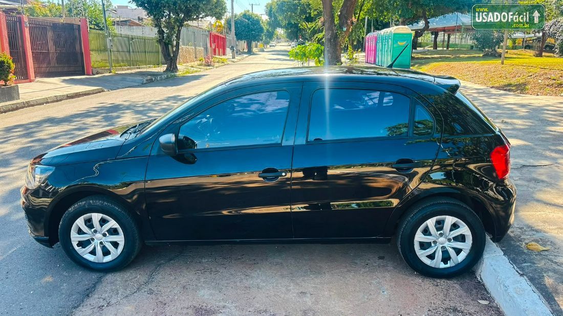 Volkswagen Gol 1.0 4P Flex 2021/2022 — foto 5 de 12