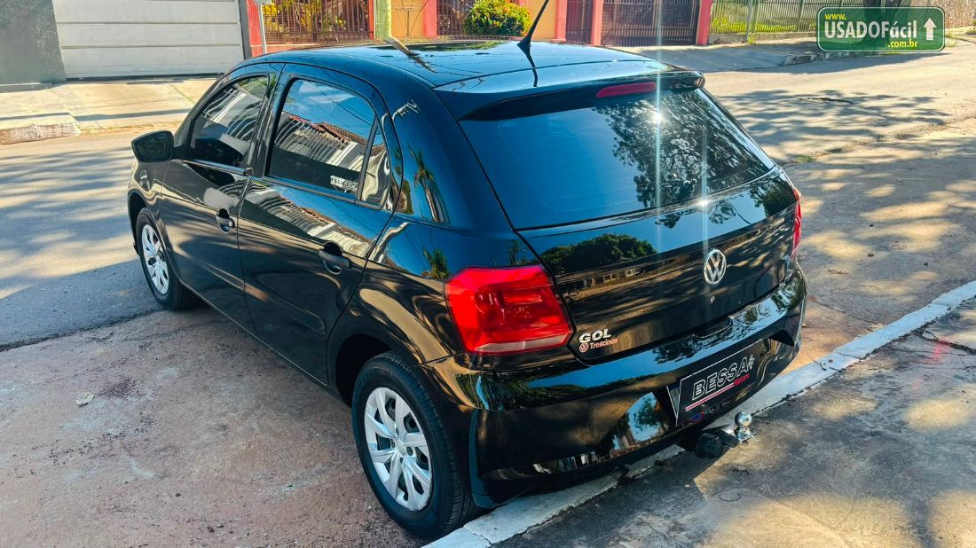 Volkswagen Gol 1.0 4P Flex 2021/2022 — foto 6 de 12