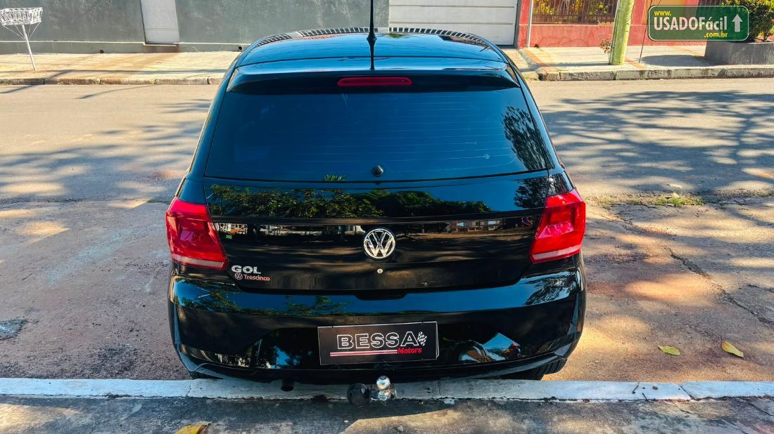Volkswagen Gol 1.0 4P Flex 2021/2022 — foto 7 de 12