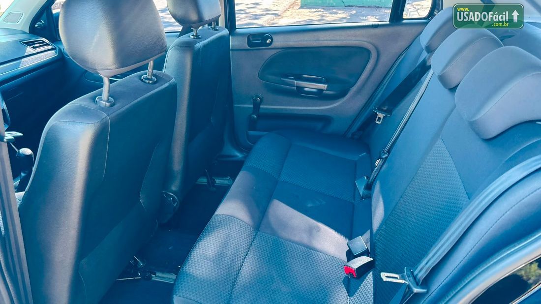 Volkswagen Gol 1.0 4P Flex 2021/2022 — foto 9 de 12