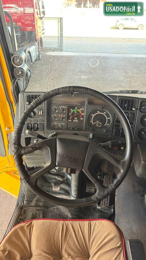 Scania Scania R-113 H 360 6x2 2p diesel 1996/1996 — foto 10 de 11
