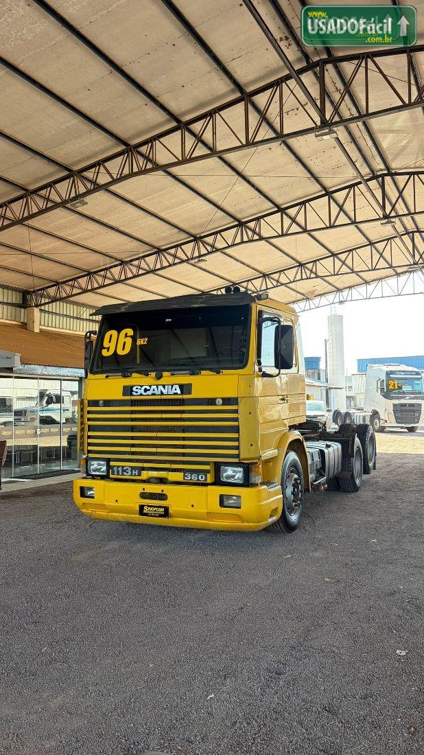 Scania Scania R-113 H 360 6x2 2p diesel 1996/1996 — foto 2 de 11