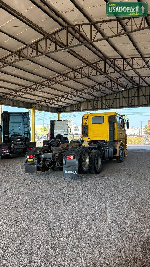 Scania Scania R-113 H 360 6x2 2p diesel 1996/1996 — foto 5 de 11