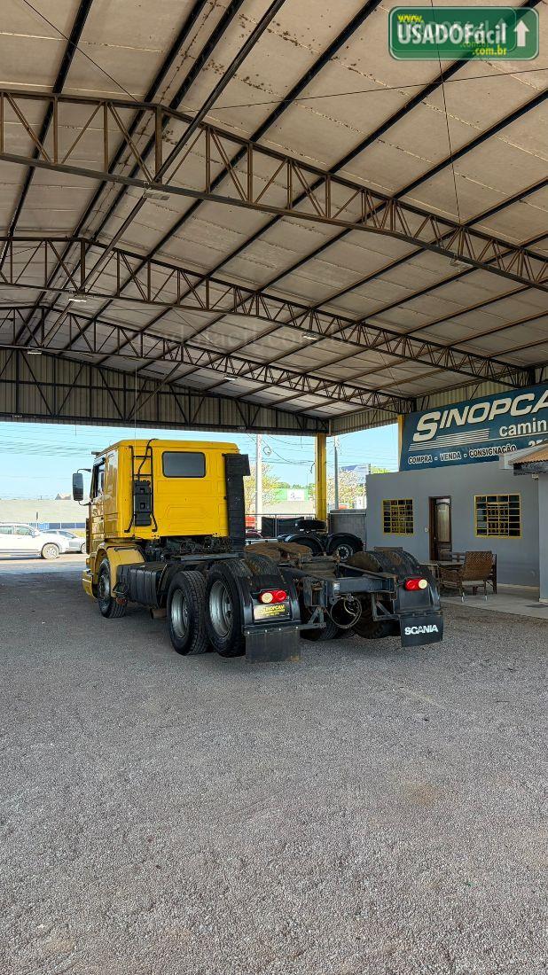 Scania Scania R-113 H 360 6x2 2p diesel 1996/1996 — foto 6 de 11