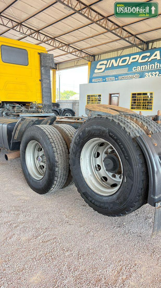 Scania Scania R-113 H 360 6x2 2p diesel 1996/1996 — foto 8 de 11