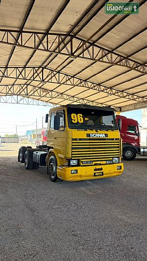 Scania R-113 H 360 6x2 2p diesel