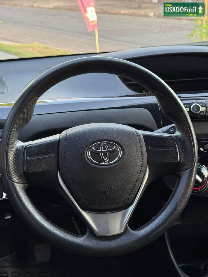 TOYOTA Etios Hatch X 1.3 Mecânico Flex 2017/2018 — foto 7 de 8